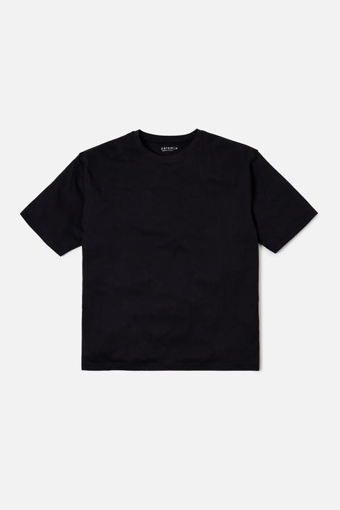 The Black Oversized T-Shirt